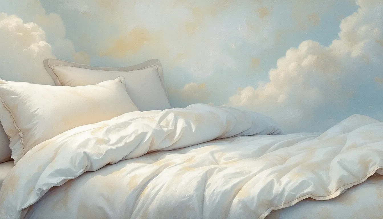 nettoyage professionnel de couette