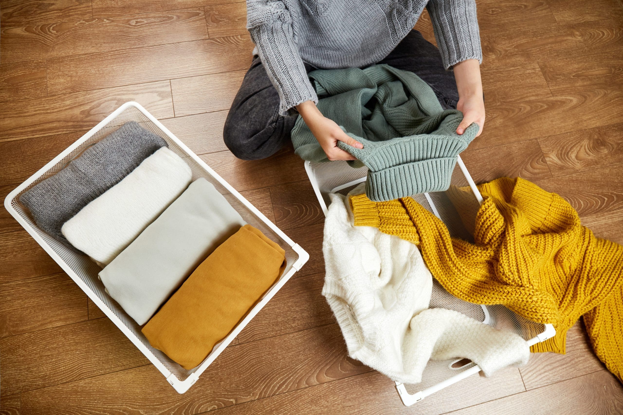 Entretien saisonnier