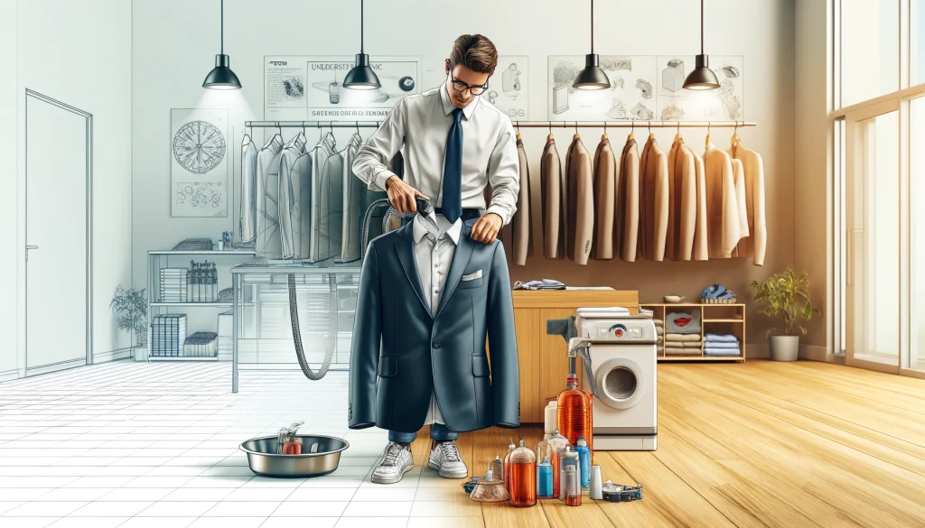 l’élimination des taches, marie Claire