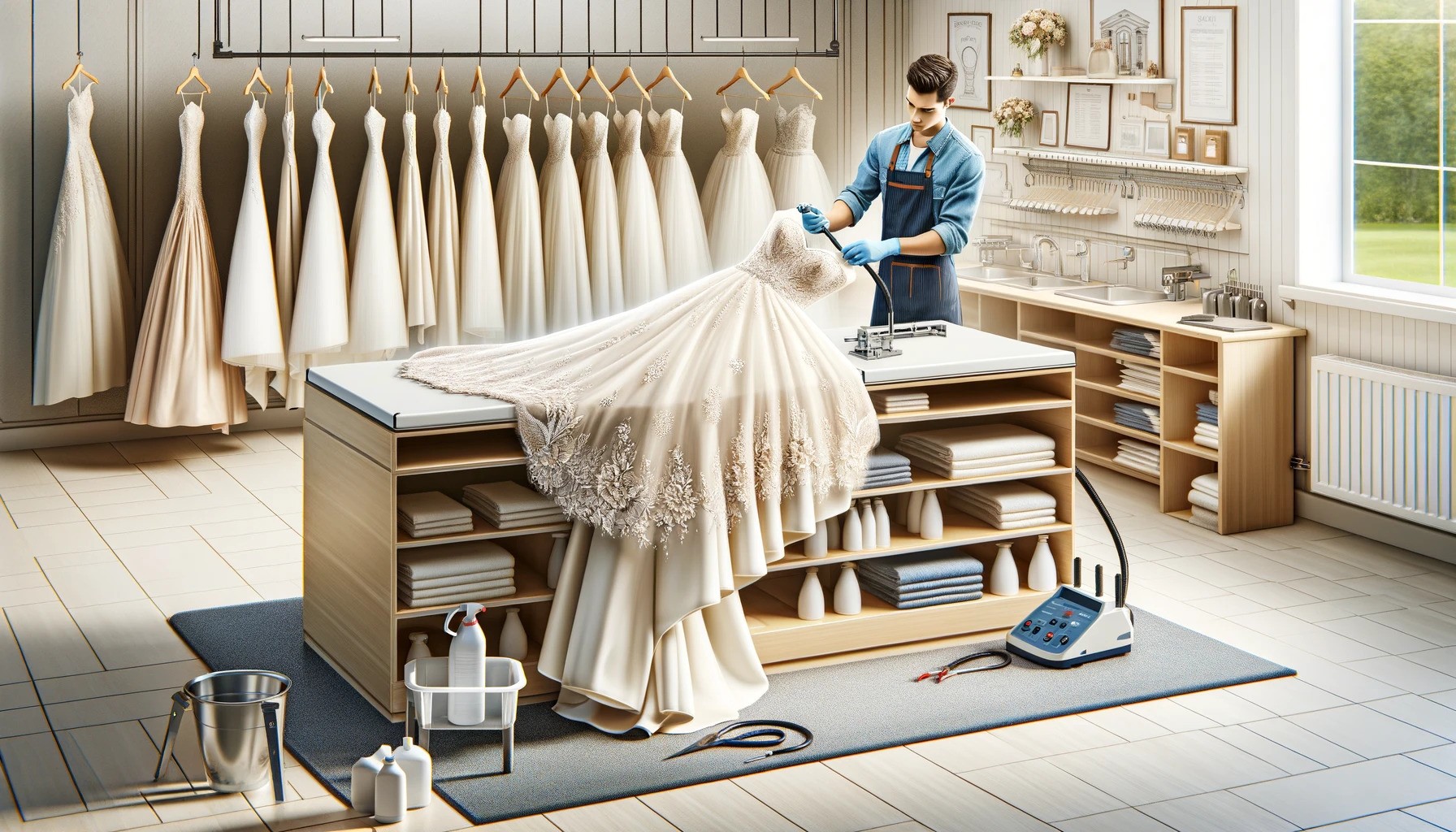 Professional Cleaning