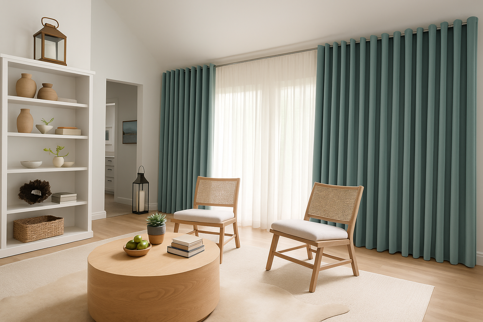 Curtain and Drapery Cleaning