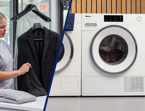 Dry Cleaning vs. Machine Washing: Protecting Your Clothing Investments