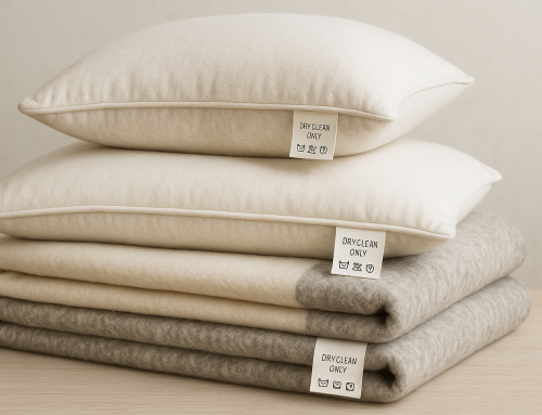 Allergy Relief: How Dry Cleaning Helps Reduce Indoor Allergens